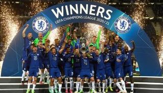 بطل دوري أبطال أوروبا