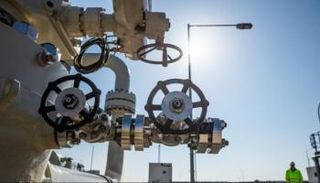 سعر الغاز في أوروبا يسجل رقما تاريخيا