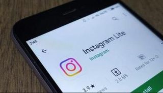 إصدار جديد من "أنستقرام لايت"