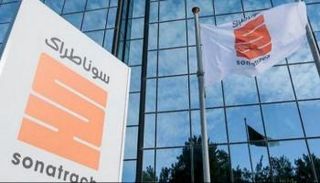  مقر شركة سوناطراك النفطية الجزائرية 