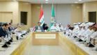 اجتماع عراقي خليجي يبحث تعزيز التعاون السياسي والاقتصادي والأمني