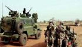 مقتل 12 شخصا في هجوم لمسلّحين على قاعدة عسكرية في نيجيريا