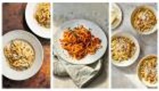 المكرونة.. 5 أساطير لن تصدقها عن معشوقة الإيطاليين