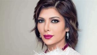 الفنانة أصالة نصري