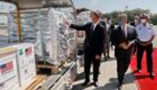 بمنحة من الولايات المتحدة.. تونس تتسلم 200 ألف جرعة لقاح كورونا