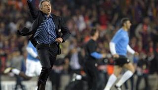 البرتغالي جوزيه مورينيو 