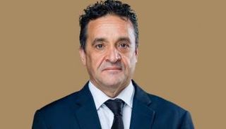 الدكتور سلامة الغويل وزير الدولة للشؤون الاقتصادية الليبية 