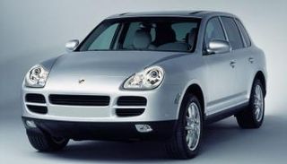 الجيل الأول من طراز "كايين" طرح في عام 2003