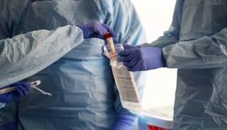 اختبار فيروس كورونا - أرشيفية