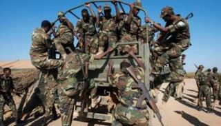 عناصر من الجيش الصومالي - أرشيفية