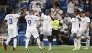 ترتيب الدوري الإسباني.. هاتريك بنزيما يعيد ريال مدريد إلى الصدارة