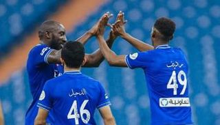 الهلال السعودي