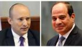 السيسي يلتقي رئيس الوزراء الإسرائيلي الإثنين بشرم الشيخ