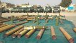 السودان يضبط أسلحة بينها دانات ومتفجرات بمدينة سواكن