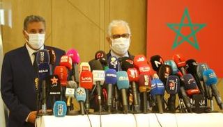  بنزار بركة، الأمين العام لحزب الاستقلال