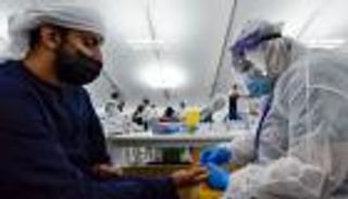 انخفاض نسب الإصابة بكورونا في أبوظبي