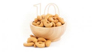 الكاجو.. 10 فوائد مذهلة