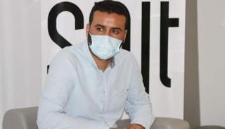 نقيب الصحفيين التونسيين محمد ياسين الجلاصي