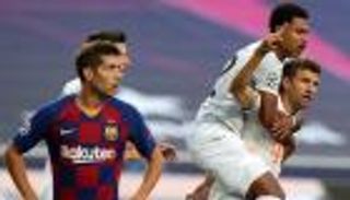 دوري أبطال أوروبا.. الجلاد التاريخي يثير الرعب في برشلونة