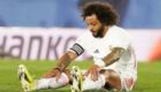 قبل موقعة إنتر ميلان.. هل كذب ريال مدريد بخصوص إصابة مارسيلو؟