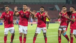 الأهلي المصري