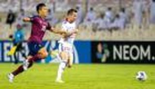 فيديو أهداف مباراة الشارقة والوحدة في دوري أبطال آسيا