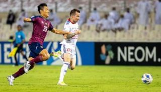 الشارقة والوحدة في دوري أبطال آسيا