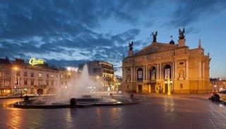 الأماكن السياحية في لفيف أوكرانيا