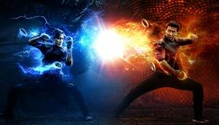 فيلم "شانج شي وأسطورة الخواتم العشرة" يعرض في السينمات حاليًا