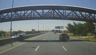 طريق المطار بالأردن