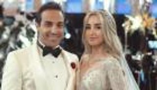 أحمد فهمي يفاجئ هنا الزاهد: "هو إحنا انفصلنا وأنا مش عارف؟"