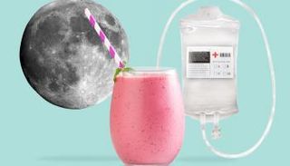 رجيم القمر يساعد في إنقاص الوزن السريع