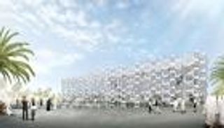 جناح اليابان بإكسبو 2020 دبي.. المستقبل في قالب "أرابيسك"