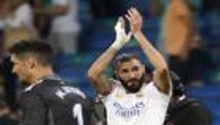 هداف الدوري الإسباني.. بنزيما يتصدر بعد الجولة الرابعة