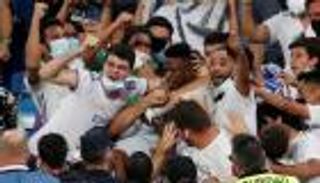 عقوبة مؤلمة.. احتفال فينيسيوس يشعل عودة ريال مدريد إلى برنابيو