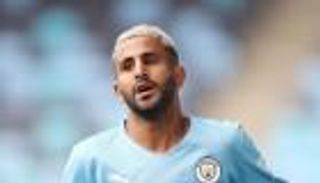 بدون تعليق.. "Fifa 22" تثير دهشة رياض محرز