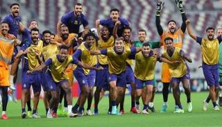 فريق النصر السعودي