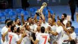 بعد السوبر الأفريقي لكرة اليد.. الحظ يحرم الزمالك من إنجاز تاريخي