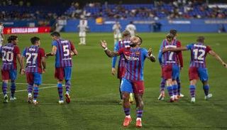 فريق برشلونة