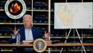 إجراء يتكرر.. البيت الأبيض ينهي بثا مباشرا لبايدن