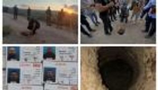 "جلبوع" يجدد معركة "الأمعاء الخاوية" للأسرى الفلسطينيين 