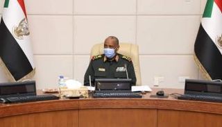 الفريق أول ركن عبدالفتاح البرهان