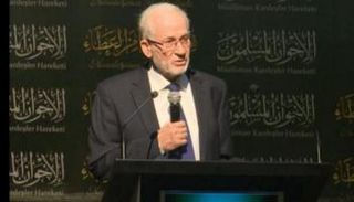 إبراهيم منير القائم بأعمال المرشد العام لتنظيم الإخوان الإرهابي