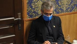 علي باقري كني - أرشيفية 