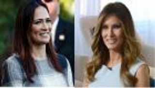 "سأتلقى أسئلتكم الآن".. كتاب يكشف أسرار ميلانيا ترامب