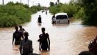 84 قتيلا حصيلة موسم الفيضانات في السودان