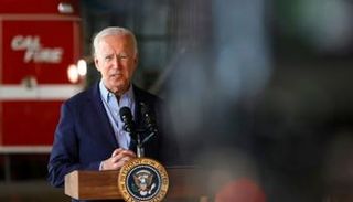 الرئيس الأمريكي جو بايدن - أ.ف.ب