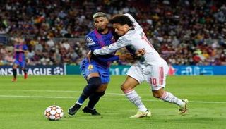 بايرن ميونخ ضد برشلونة في دوري أبطال أوروبا