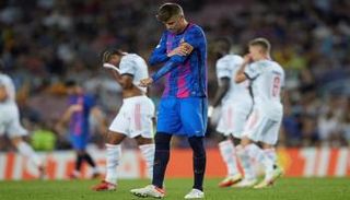 برشلونة ضد بايرن ميونخ في دوري أبطال أوروبا