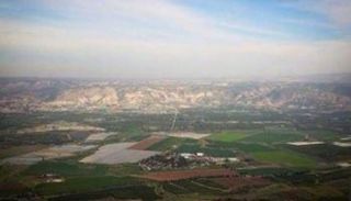 غور الأردن - أرشيفية